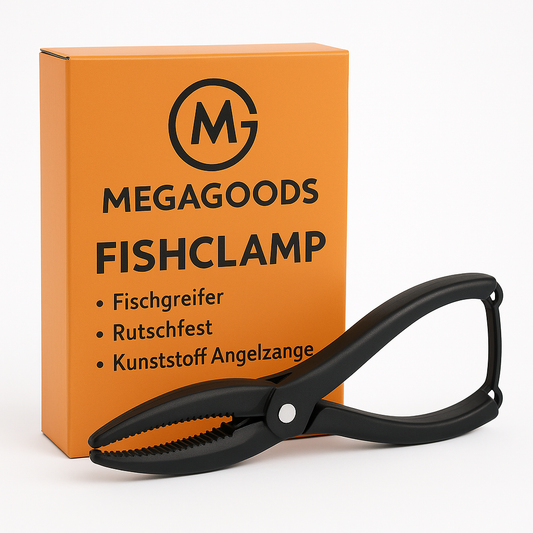 Fischgreifer rutschfest Kunststoff Angelzange Lip Grip Tool DE.