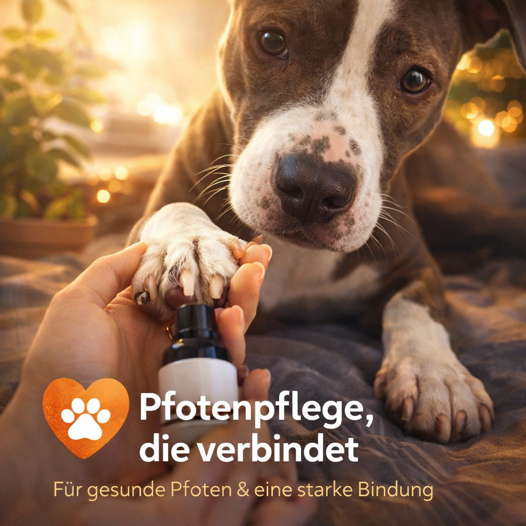 Dr. Pfoten™ KrallenSchleifer Pro - Elektrischer Nagelschleifer für Hund & Katz!