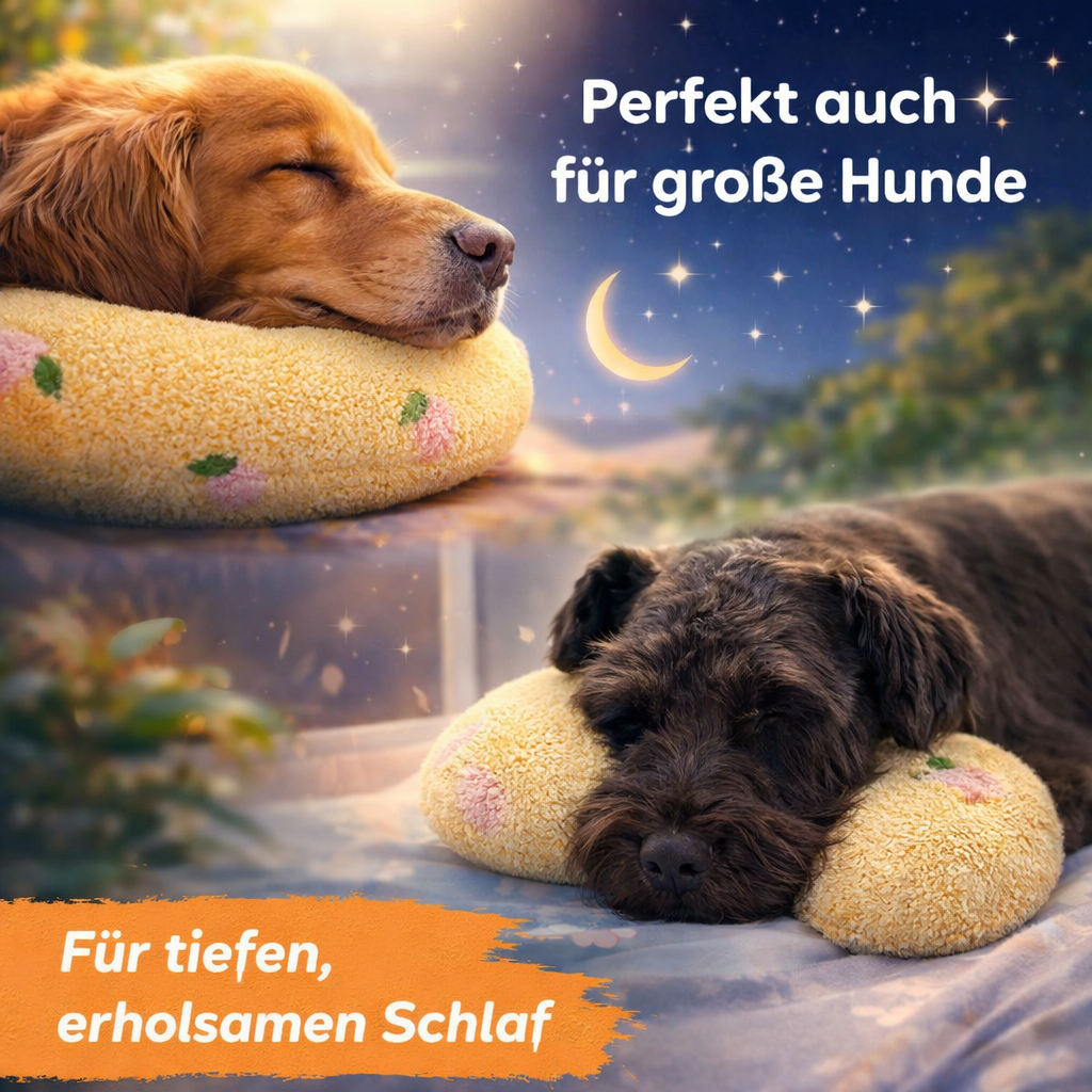 Comfy™ Hunde Beruhigungskissen | Hundekissen - Das Anti-Angst-Kissen für Hunde!