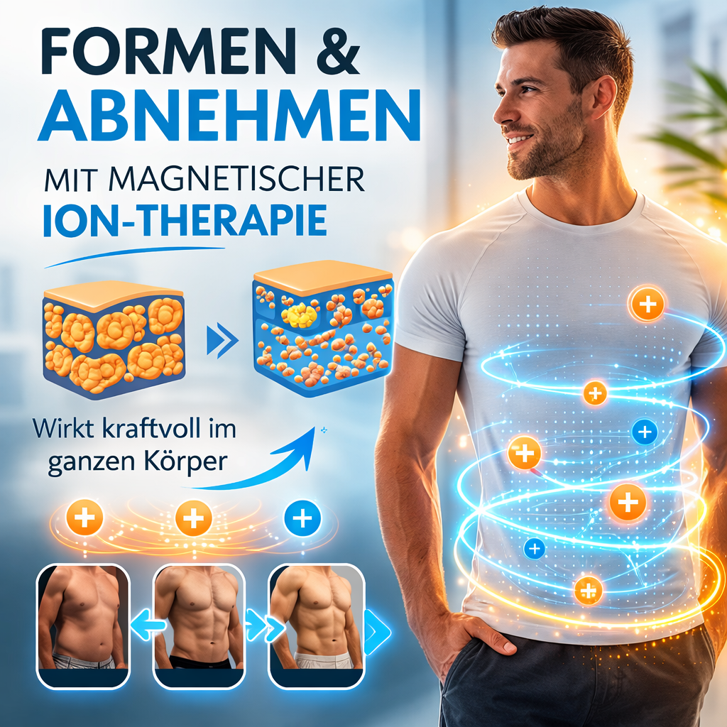 Anders™ ShapeVest Muskelshirt Herren Tanktop Kompression Fitness Trainingsshirt
