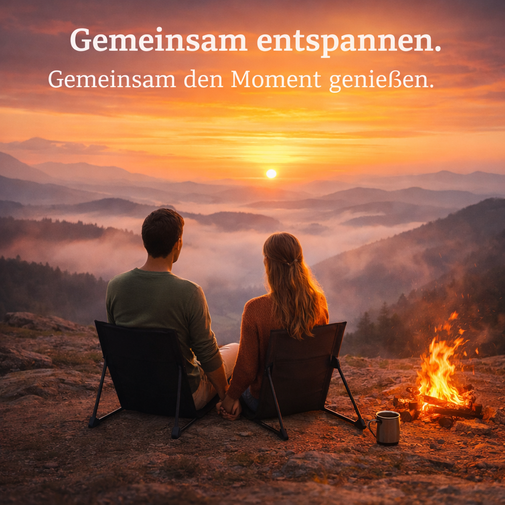 FlexiLean™ Tragbare Rückenlehne – Mobile Rückenstütze für Reisen & Outdoor!