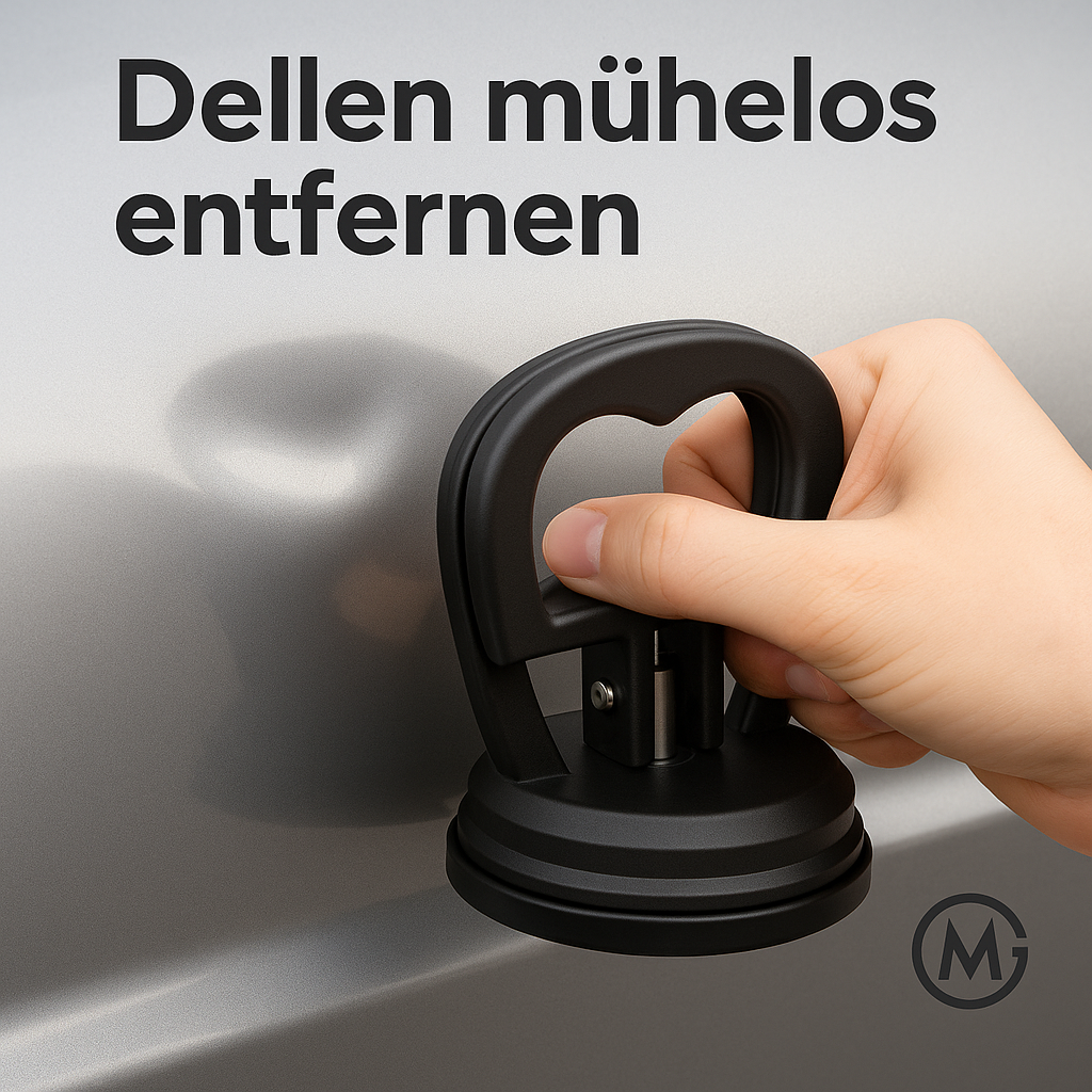 Dellenzieher Saugheber Auto Reparatur Glasheber Saugnapf DE.