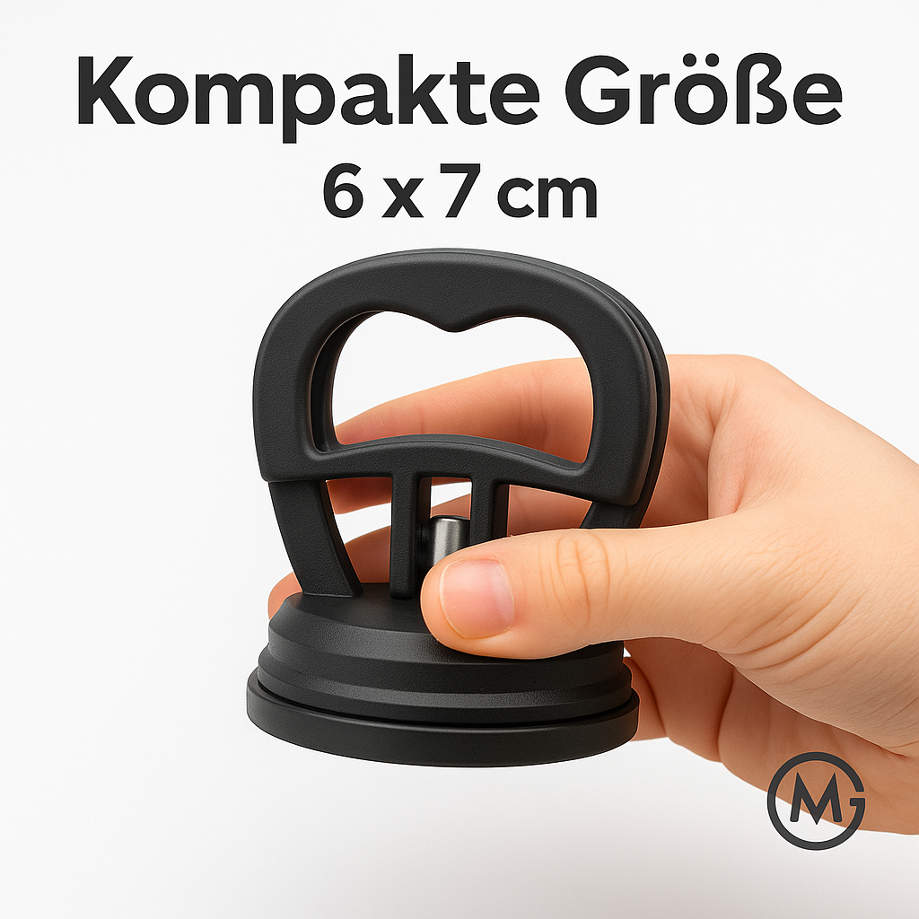 Dellenzieher Saugheber Auto Reparatur Glasheber Saugnapf DE.
