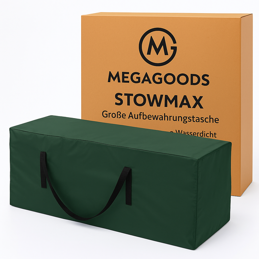 Aufbewahrungstasche groß wasserdicht Schutz Gartenmöbel Xmas DE.