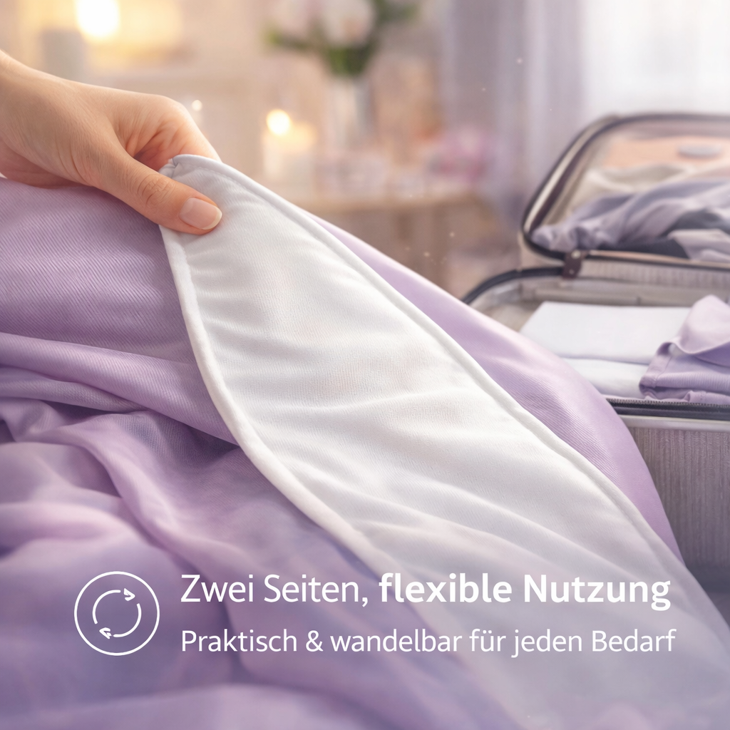 SleepCool™ Kühlende Decke Kühldecke Bettdecke Sommer Bettwäsche Sommerdecke