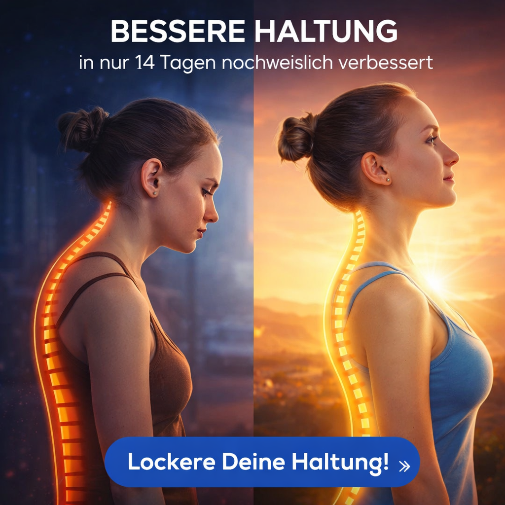 Cloudy Neck™ Nackenwolke – Der Innovative Nackenstrecker Nackendehner