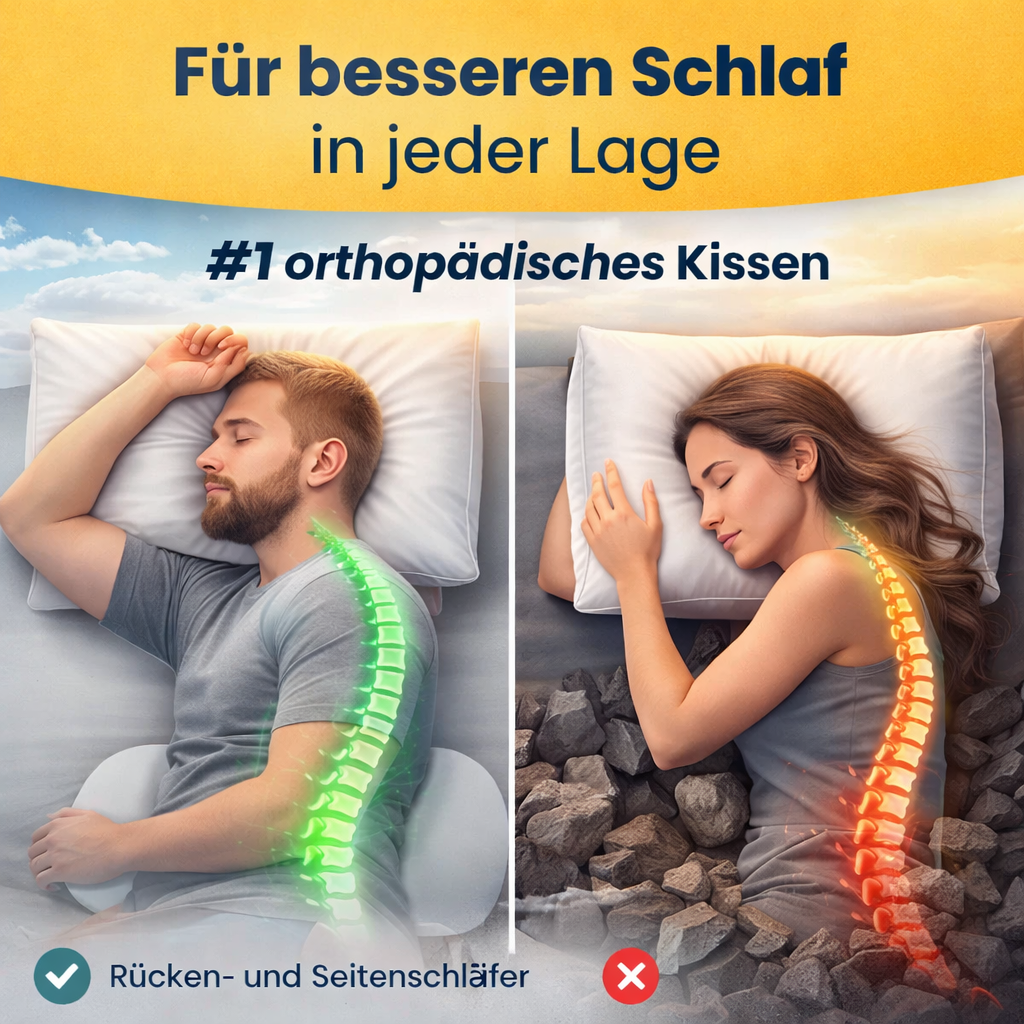 NovaSpine Pro™ Lendenkissen Rückenstütze Lordosenstütze Rückenkissen Ergonmisch