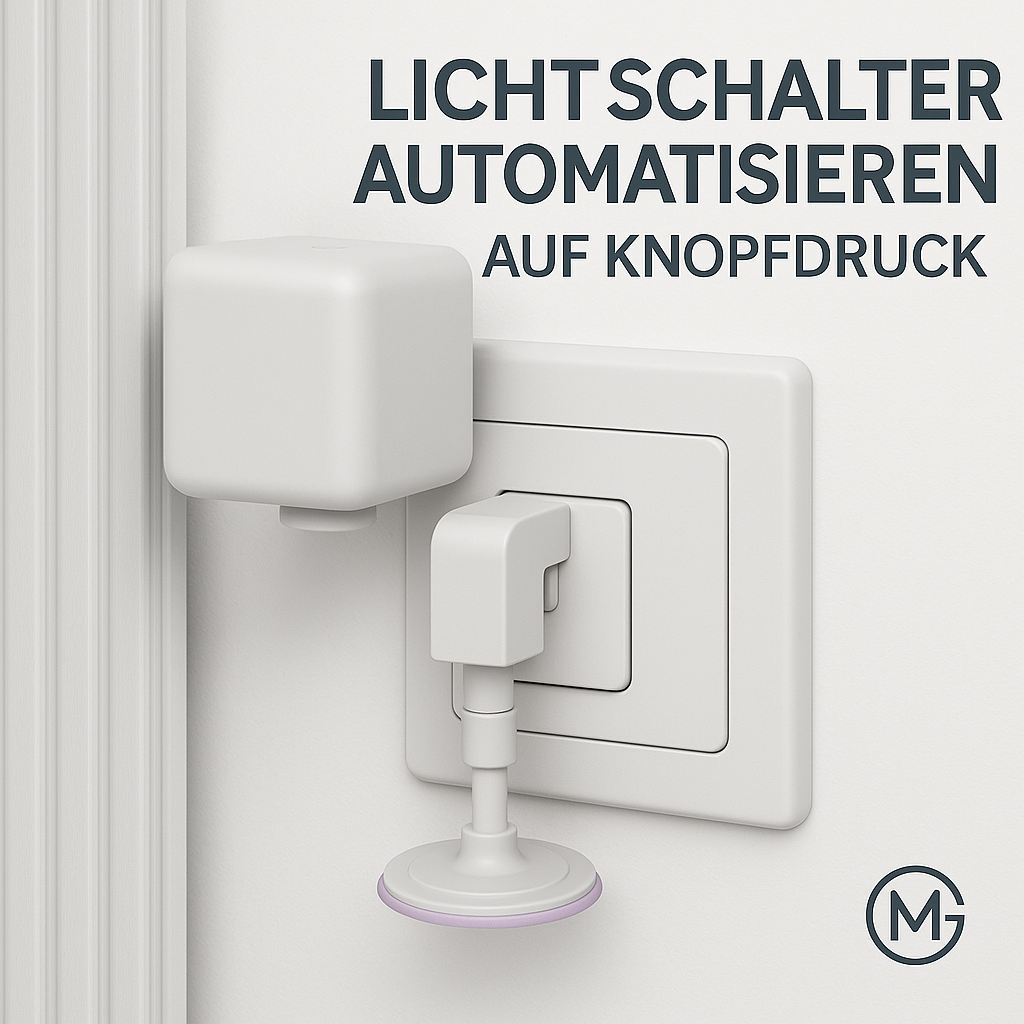 Tuya Zigbee Bluetooth Fingerbot Plus Schalterroboter Smart DE.