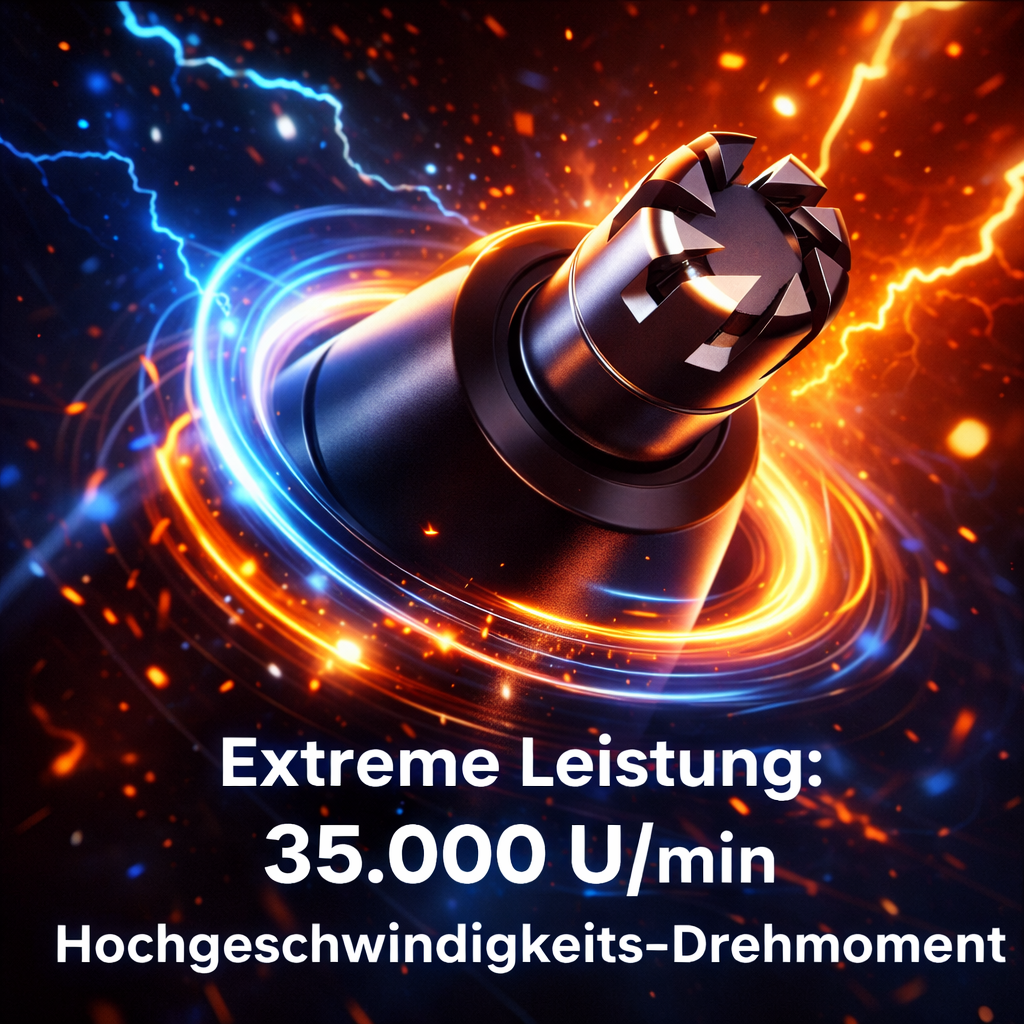 Mr. Bold™ Nasenhaartrimmer Profi Nasenhaarschneider Ohrhaartrimmer Präzision LED