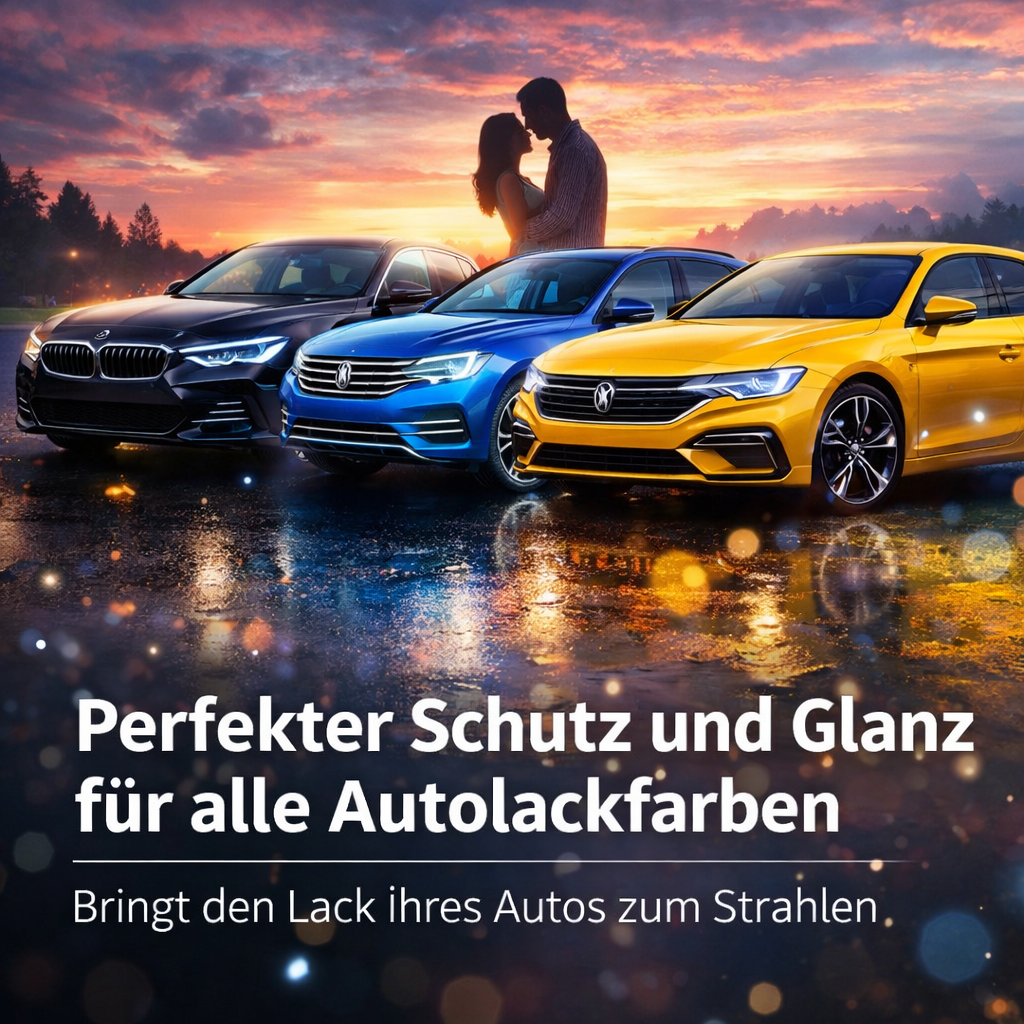 Sopami™ Quick Effect Coating Agent Spray Autolackspray mit Schnelleffekt!