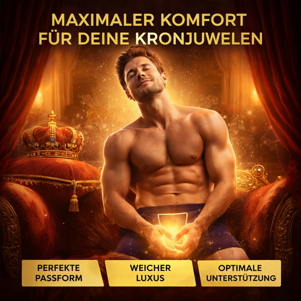 BOXHERO™ Deutschland Boxer aus Bambusfasern - Boxershorts Herren Unterhosen -4er