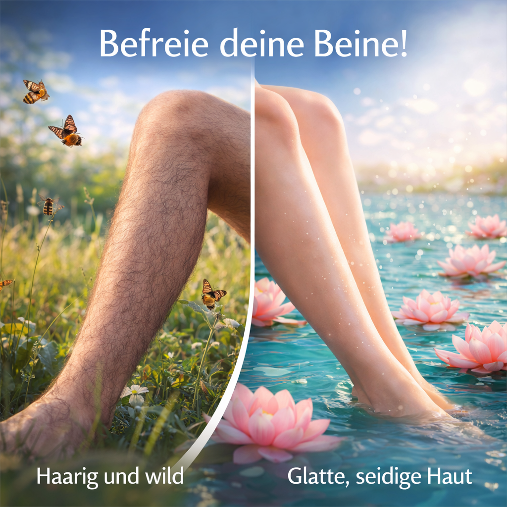 Osmo™ EpiLuxe Epilierer  Damen Epilator Haarentfernung Haarentferner Ganzkörper