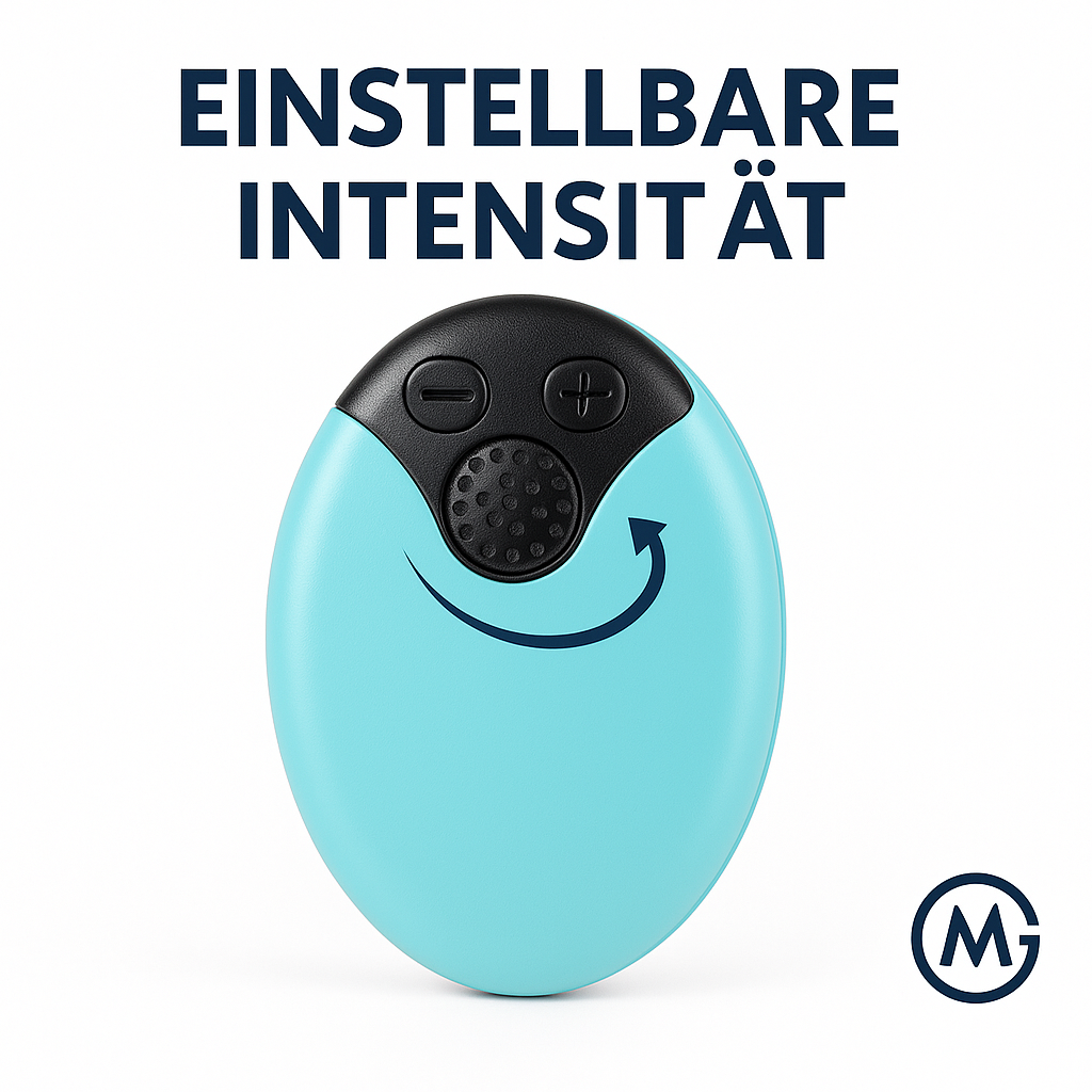 Handgerät Schlafhilfe gegen Schlaflosigkeit Entspannung Therapie DE.