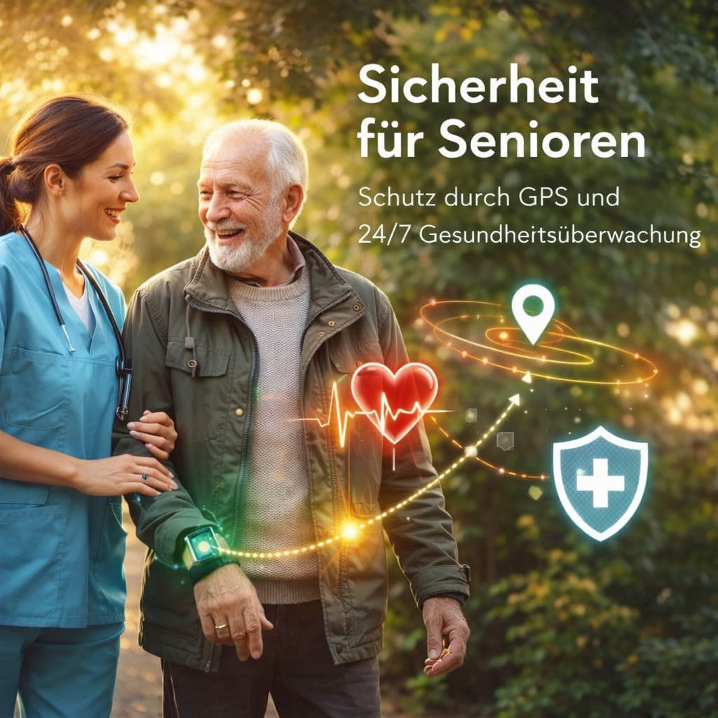 HumeBand™ Fitness Tracker ohne Display Smartband Smartwatch für Damen & Herren