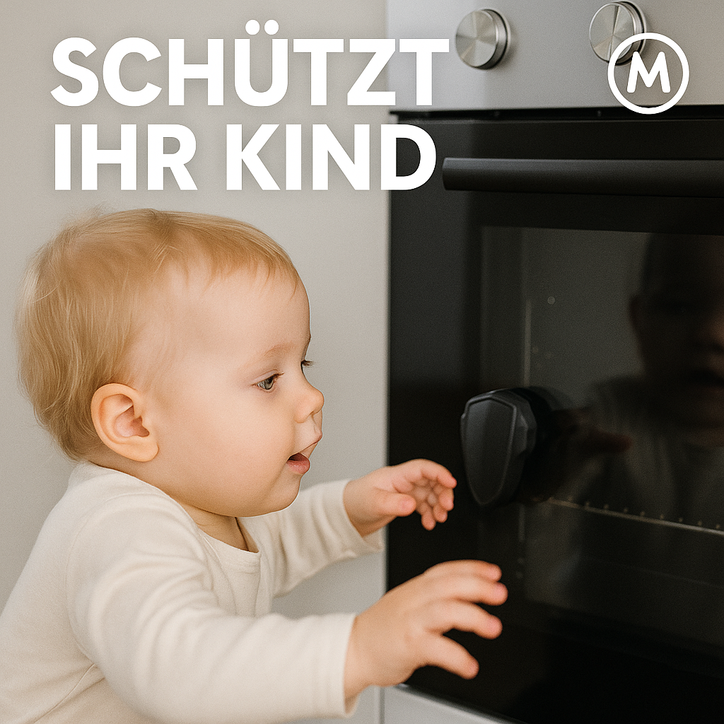 Backofen Türschloss Kindersicherung Schrank Schloss Küche DE.