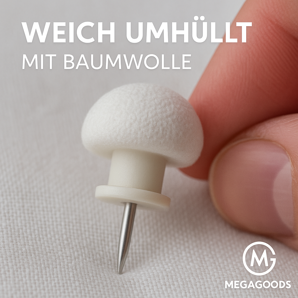 20er-Set Bettdeckenhalter rutschfest Fixierclips für Bettwäsche DE.