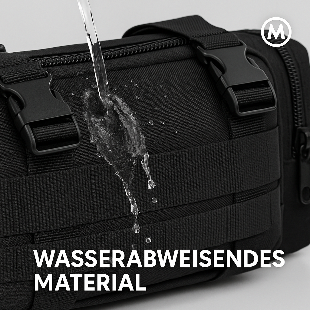 Sport Hüfttasche MOLLE Outdoor Radfahren Jagd Camping Gürteltasche DE.