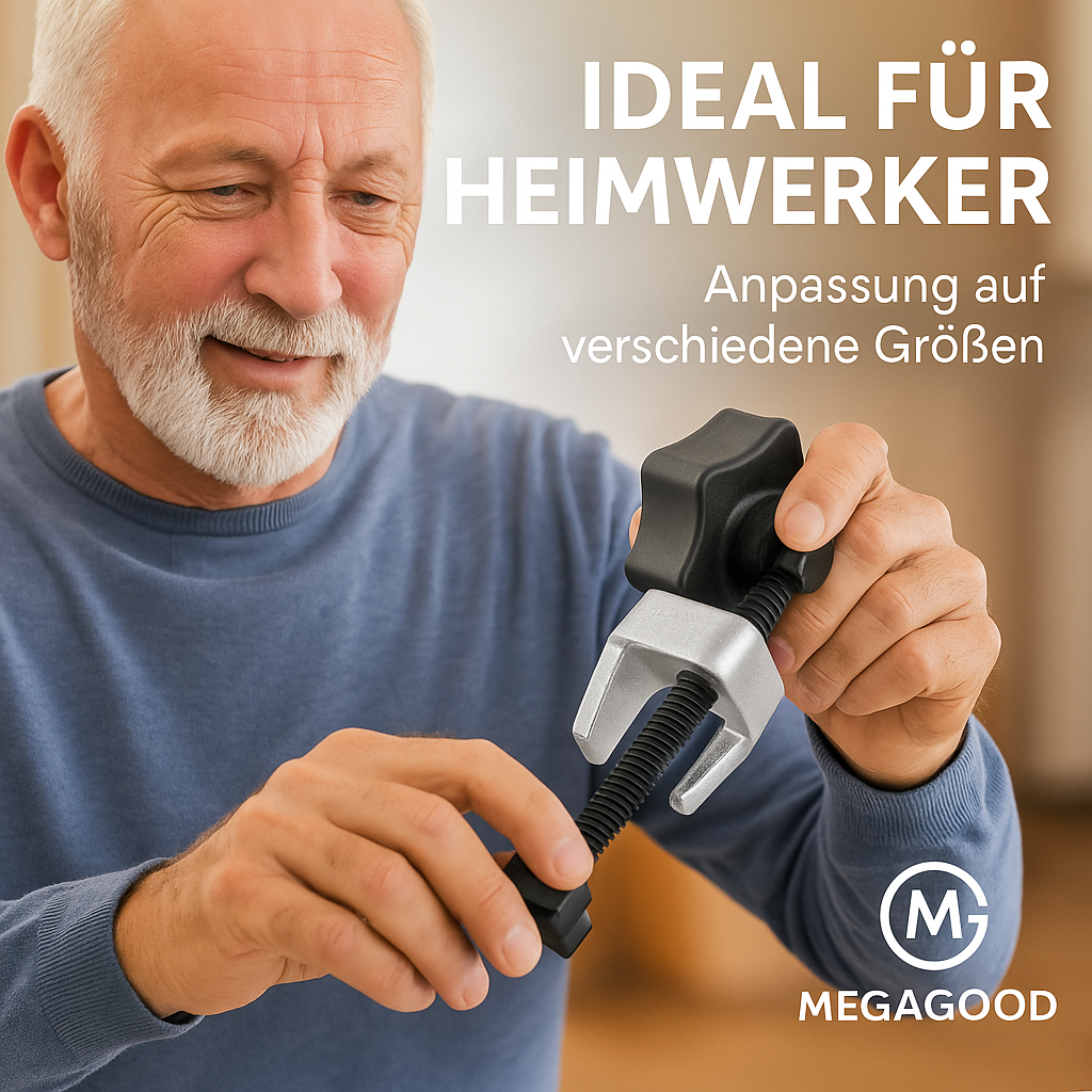 Scheibenwischer-Abzieher universal verstellbar für Kfz Reparatur DE.