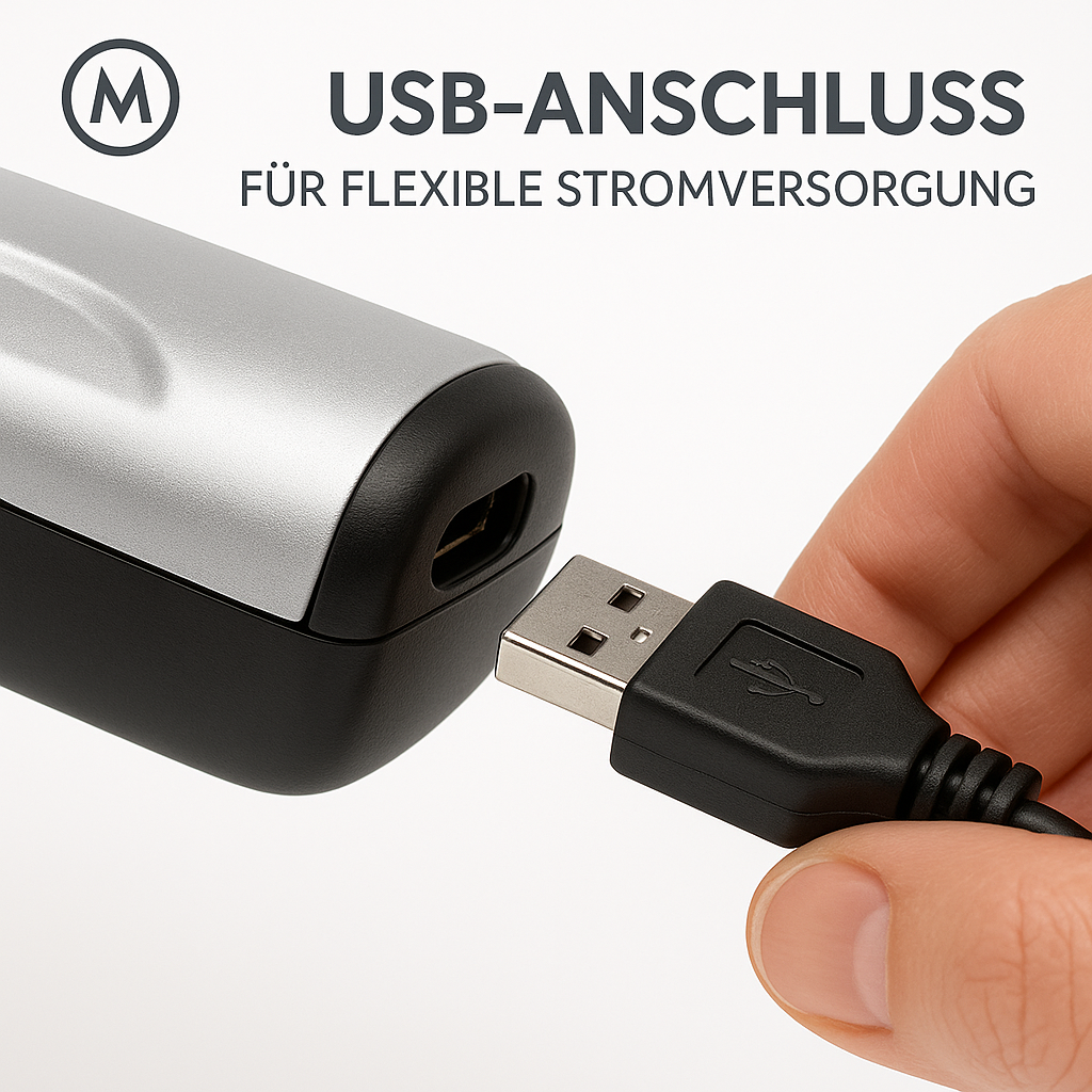 Tragbarer Aktenvernichter USB/Batterie 2L Mini Papier Cutter Büro DE.
