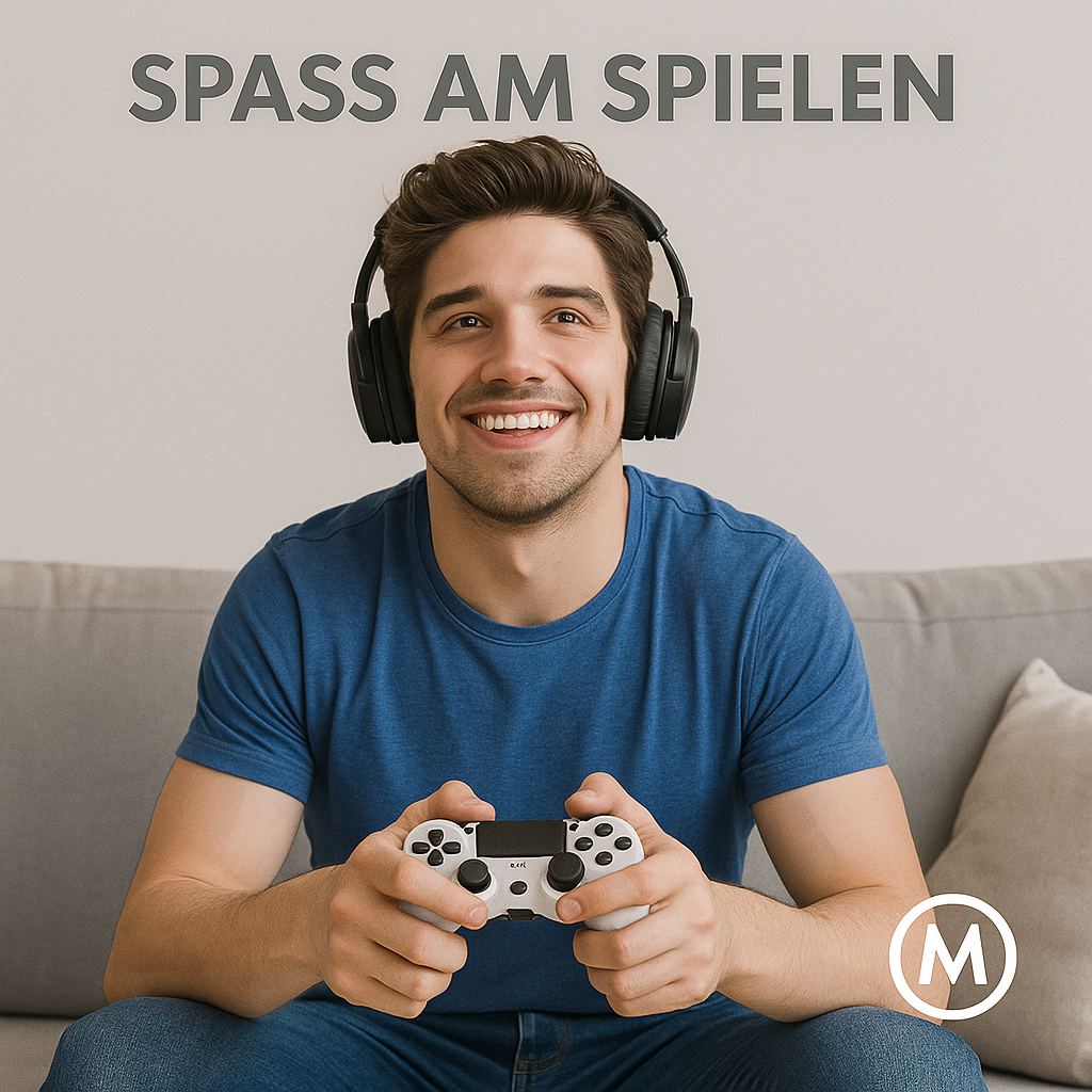 Wireless Game Controller für PS4 Slim Pro PC iOS Android DE.