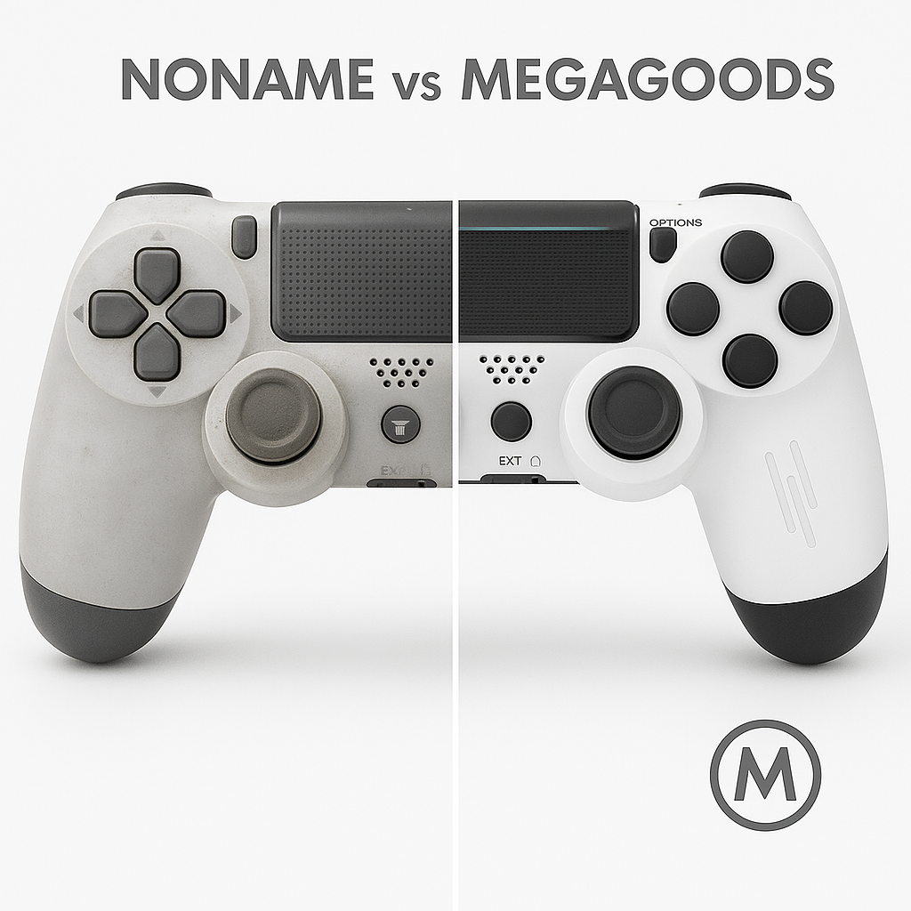 Wireless Game Controller für PS4 Slim Pro PC iOS Android DE.