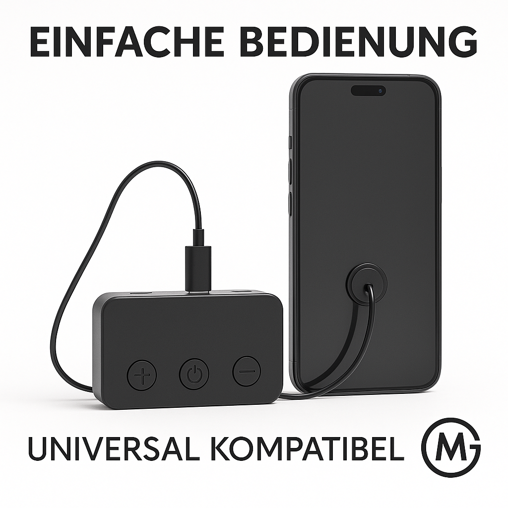 Auto-Clicker Gerät Touchscreen Simulator für Livestreams DE.
