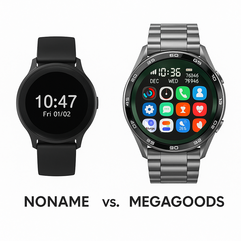 GT5 Pro Smartwatch Herren AMOLED GPS NFC wasserdicht Grau DE.