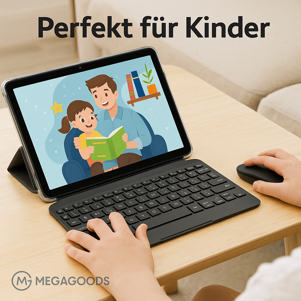 TAB11 10" Tablet Android 14 8GB 128GB Octa-Core 5G WiFi DE.