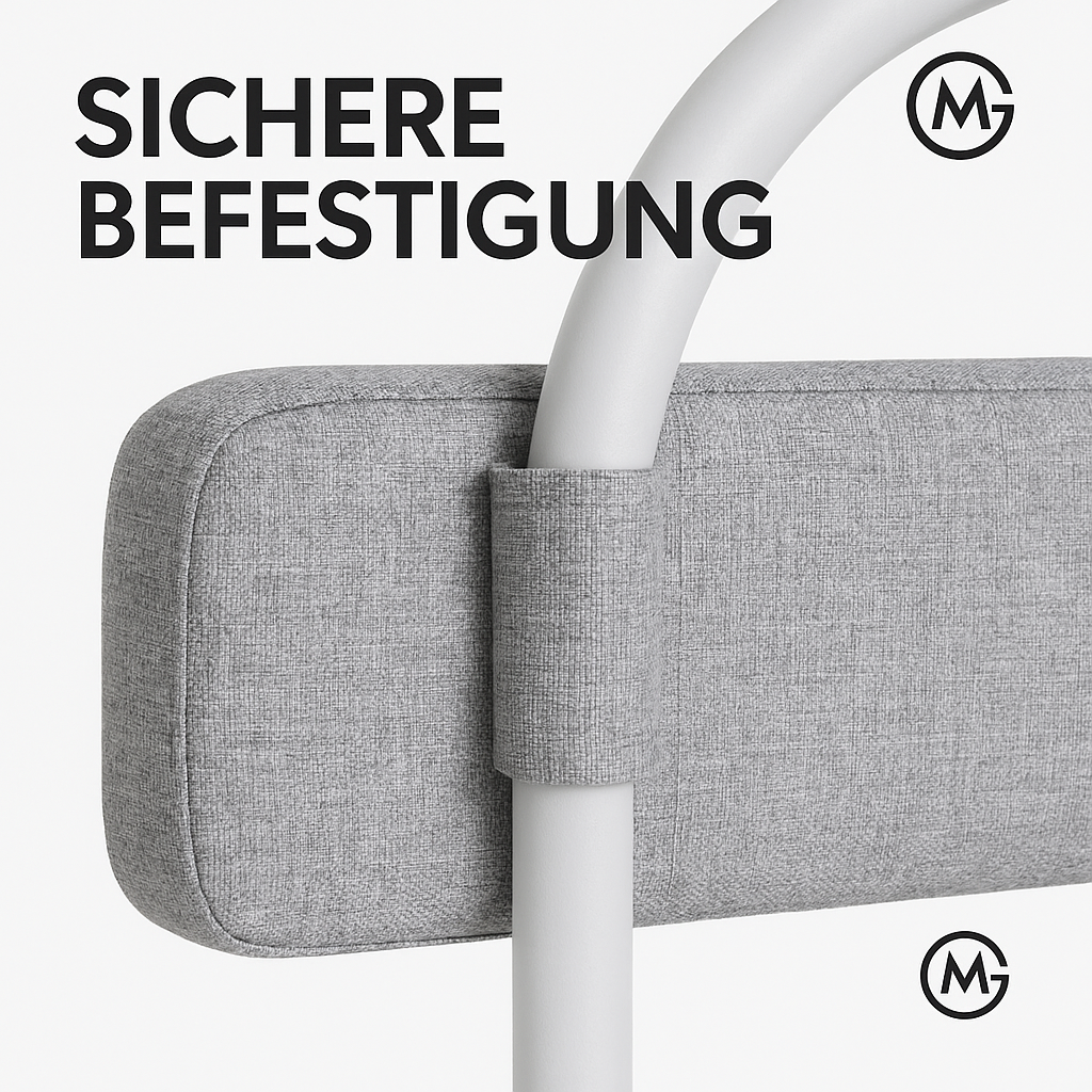 Baby Bettgitter 47 cm Kinder Schutzgitter Rausfallschutz DE.