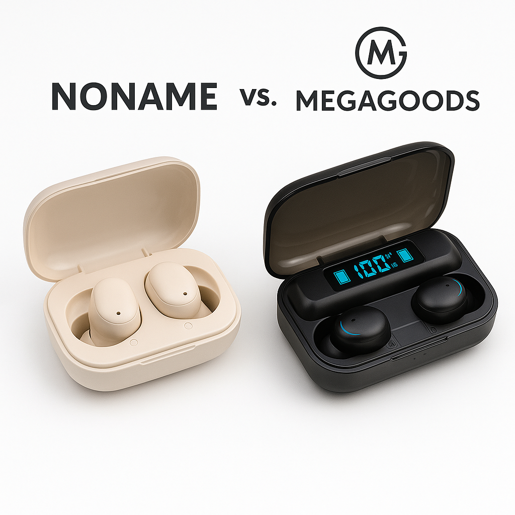 Kabellose Bluetooth Kopfhörer TWS In-Ear wasserdicht mit Display DE.