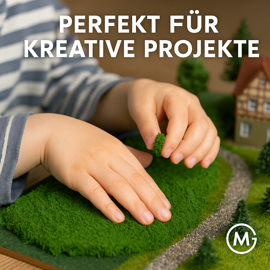 Künstliches Moos Deko Rasen DIY Pflanze für Topf Garten DE.