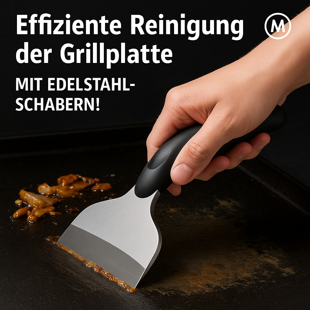 2er-Set Eiskratzer Auto Schneeschaufel Winter Scheibenreiniger DE.