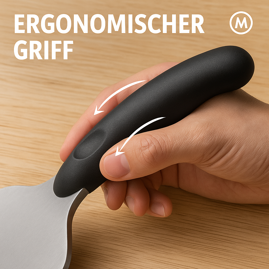 2er-Set Eiskratzer Auto Schneeschaufel Winter Scheibenreiniger DE.