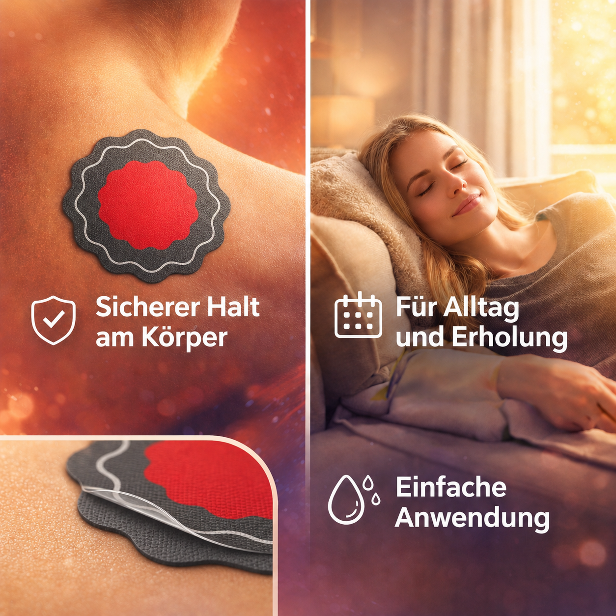 Metabalance™ Berberine Wellness-Patches Ernährungsbegleitung 30er