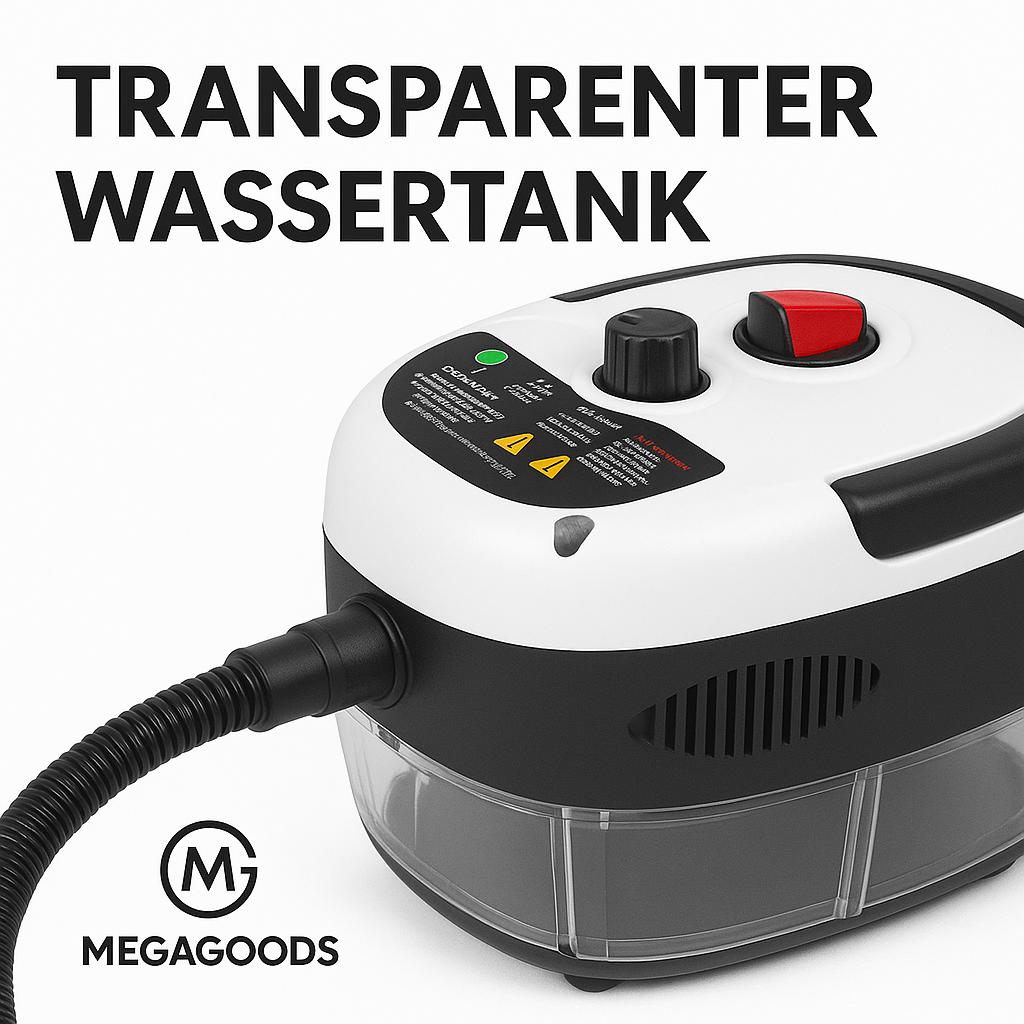 Dampfreiniger Hochtemperatur Sterilisation für Auto Küche Haushalt DE.