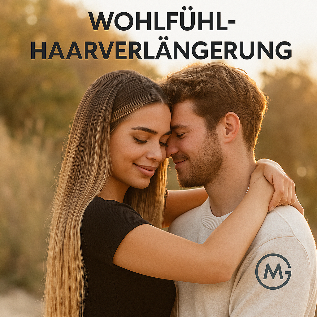Clip-in Haarverlängerung lang dicht leicht Haare Synthetik DE.