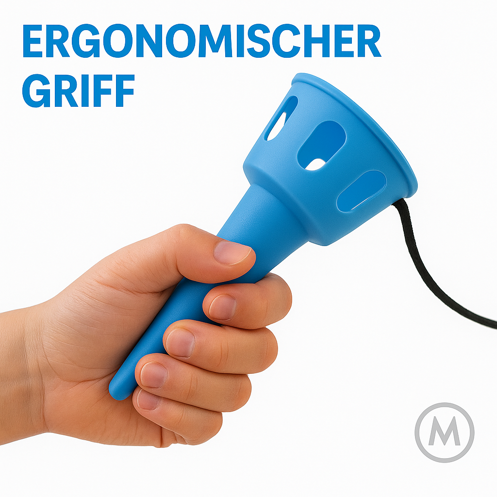 Wurf- und Fangspiel Set für Kinder Hand-Auge-Koordination DE.