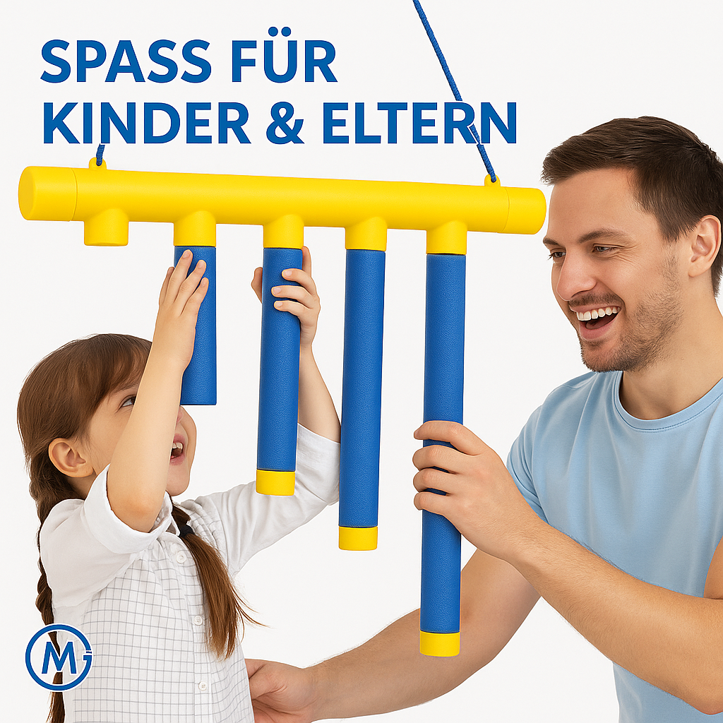 Fangspiel Geschicklichkeitsspiel für Kinder Reaktionsspiel Training DE.