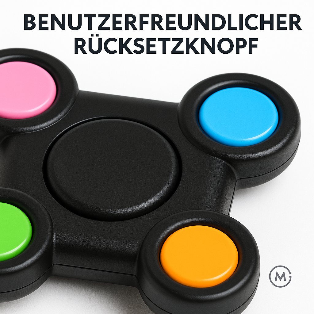 Memory-Spielmaschine Gedächtnistraining Interaktives Spielzeug DE.