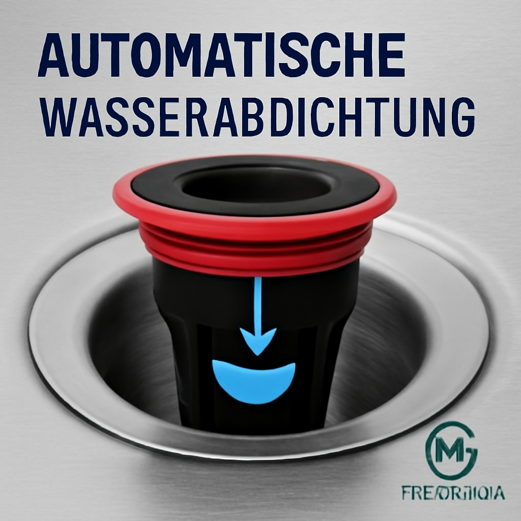 Bodenablauf Geruchsstopper Anti-Geruch Abflussstopfen Schädlinge DE.
