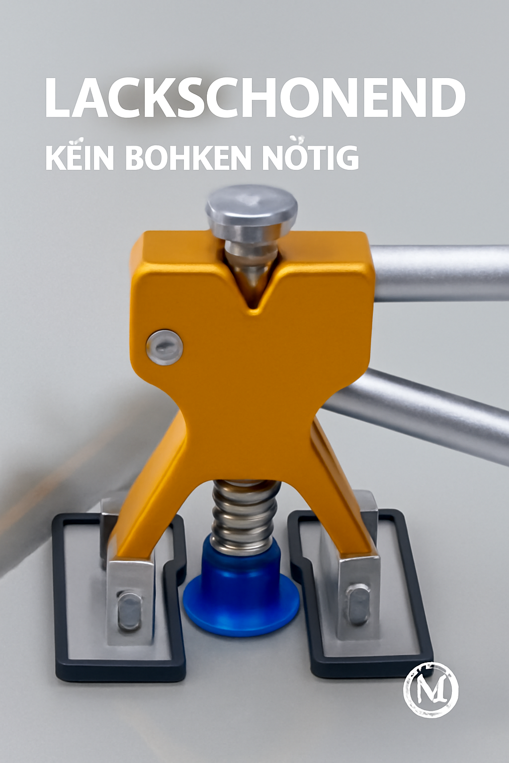 Dellen Entferner-Set Beulen Saugnapf Ausbeulwerkzeug Reparatur DE.
