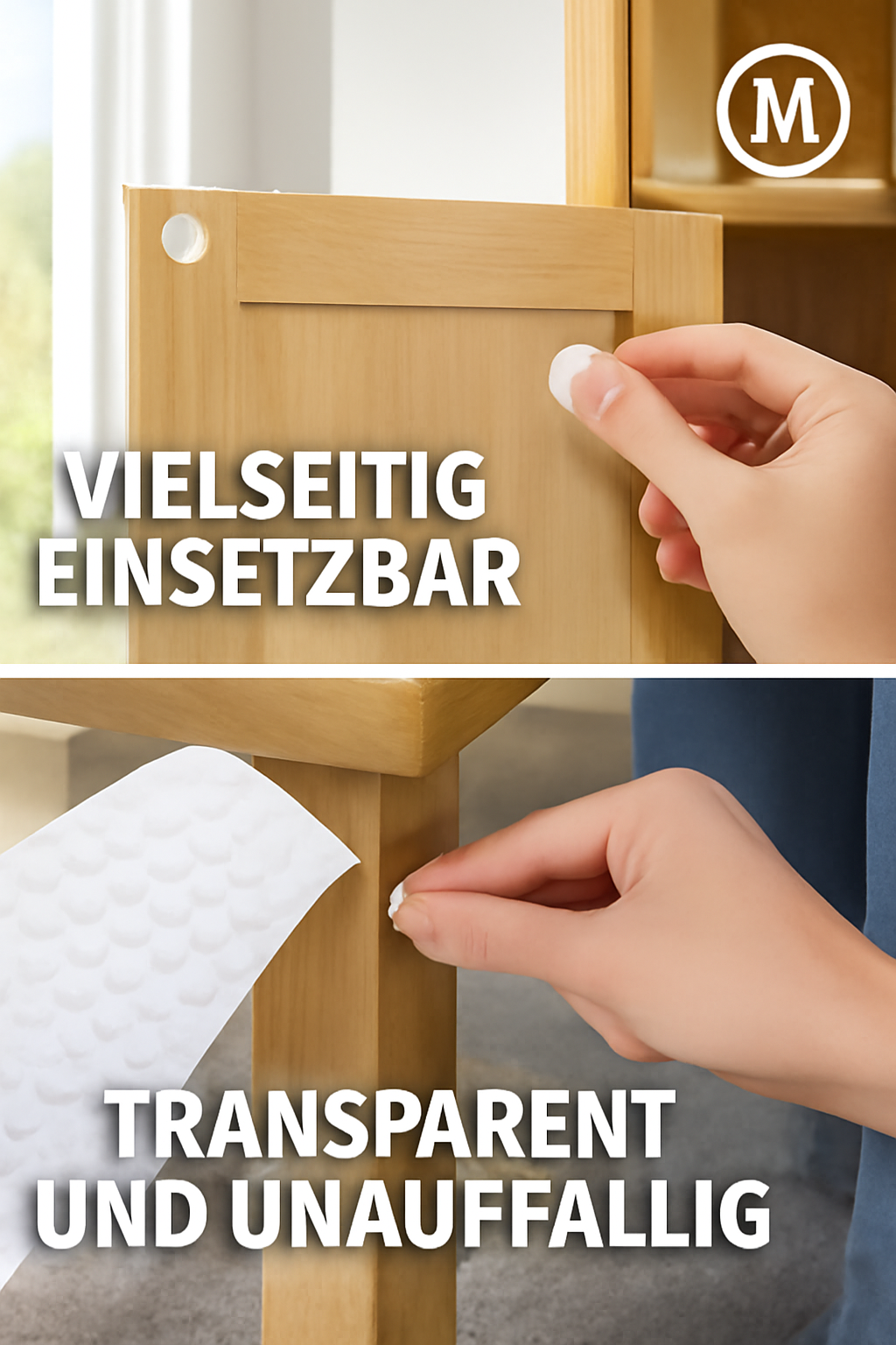 200x Selbstklebende Silikon Möbeldämpfer Tür Stopper Schutz DE.
