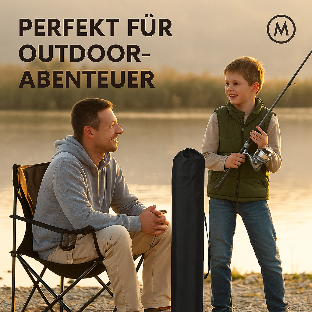 Tragetasche für Campingstuhl Ersatzbezug faltbar robust Outdoor DE.