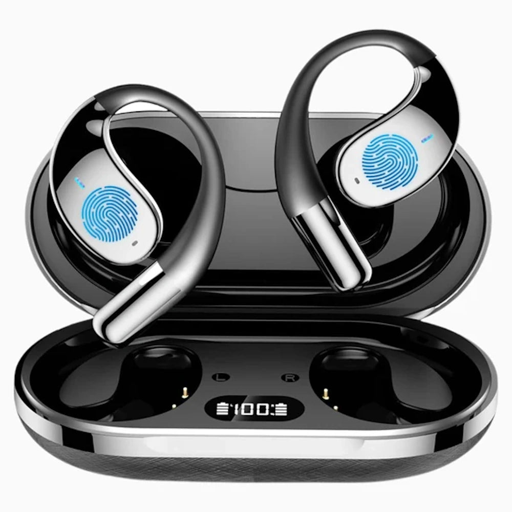 EarLingo™ | Smarte KI Übersetzer Kopfhörer AI Sprachübersetzer Echtzeit