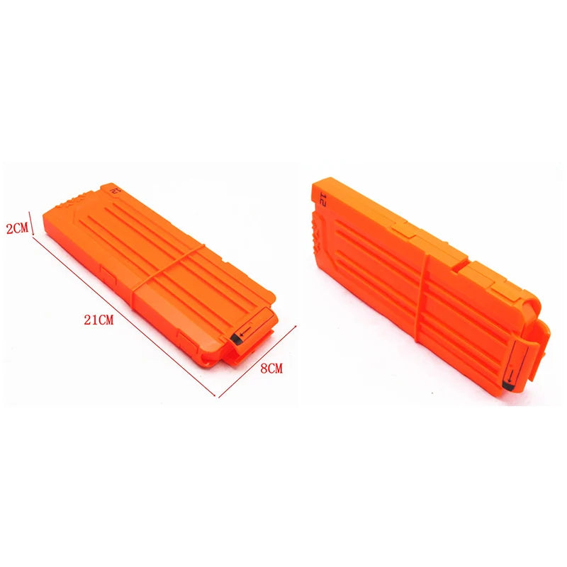 7,2 cm 100 Stück Soft Foam Darts Refill Schwammdarts Round Head kompatibel