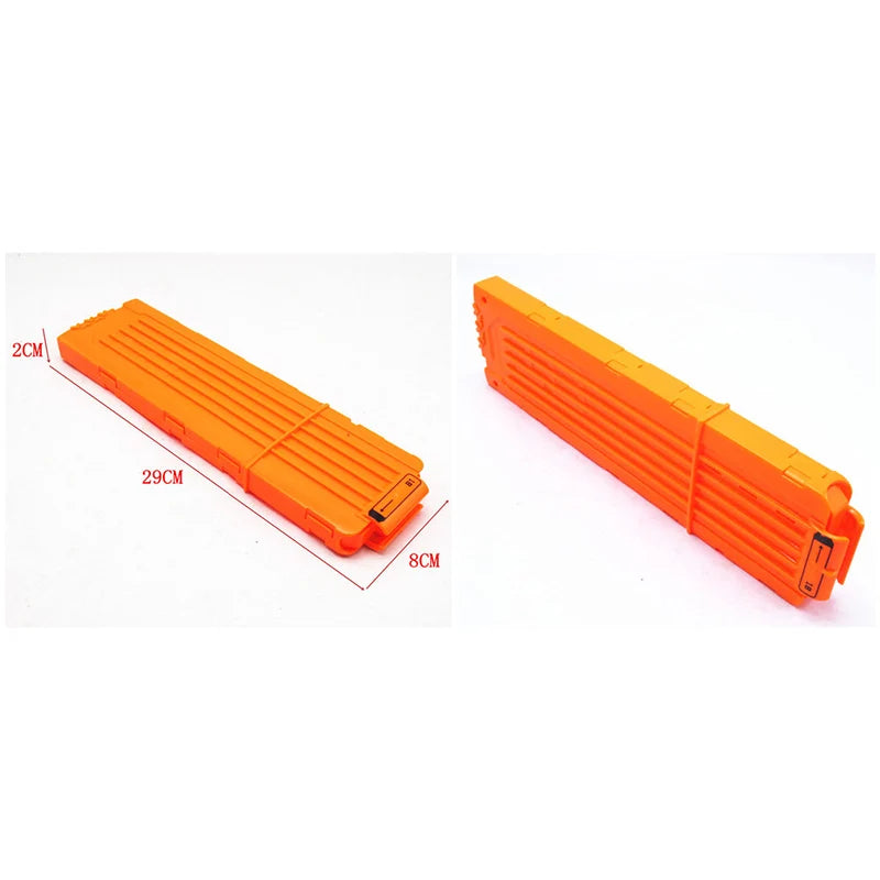 7,2 cm 100 Stück Soft Foam Darts Refill Schwammdarts Round Head kompatibel