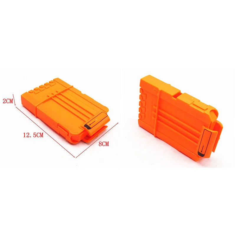 7,2 cm 100 Stück Soft Foam Darts Refill Schwammdarts Round Head kompatibel