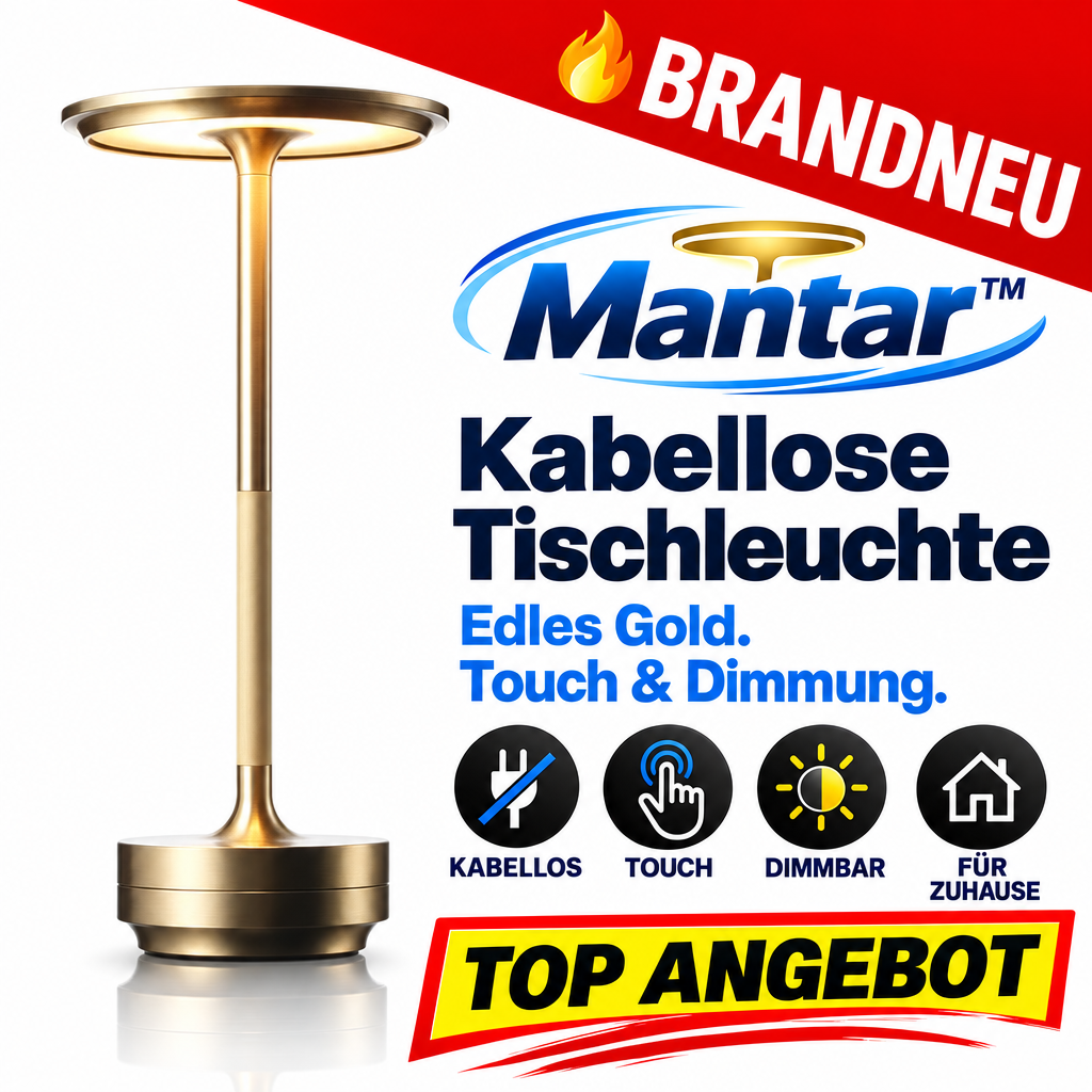Mantar™ – Hauptbild
