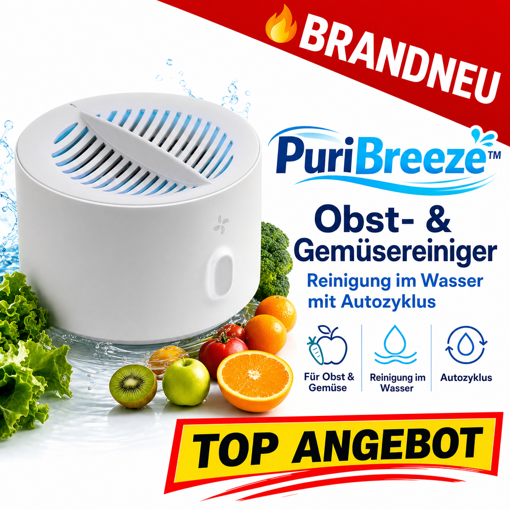 PuriBreeze™ – Hauptbild