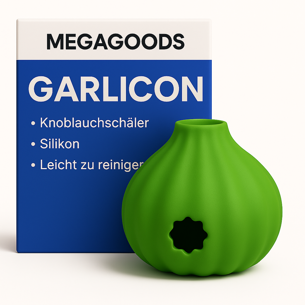 Knoblauchschäler Silikon Küchenhelfer Knoblauch Stripper Gadget DE.